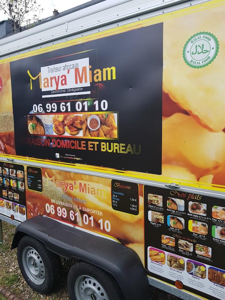 Marya'miam - Menu Image 3